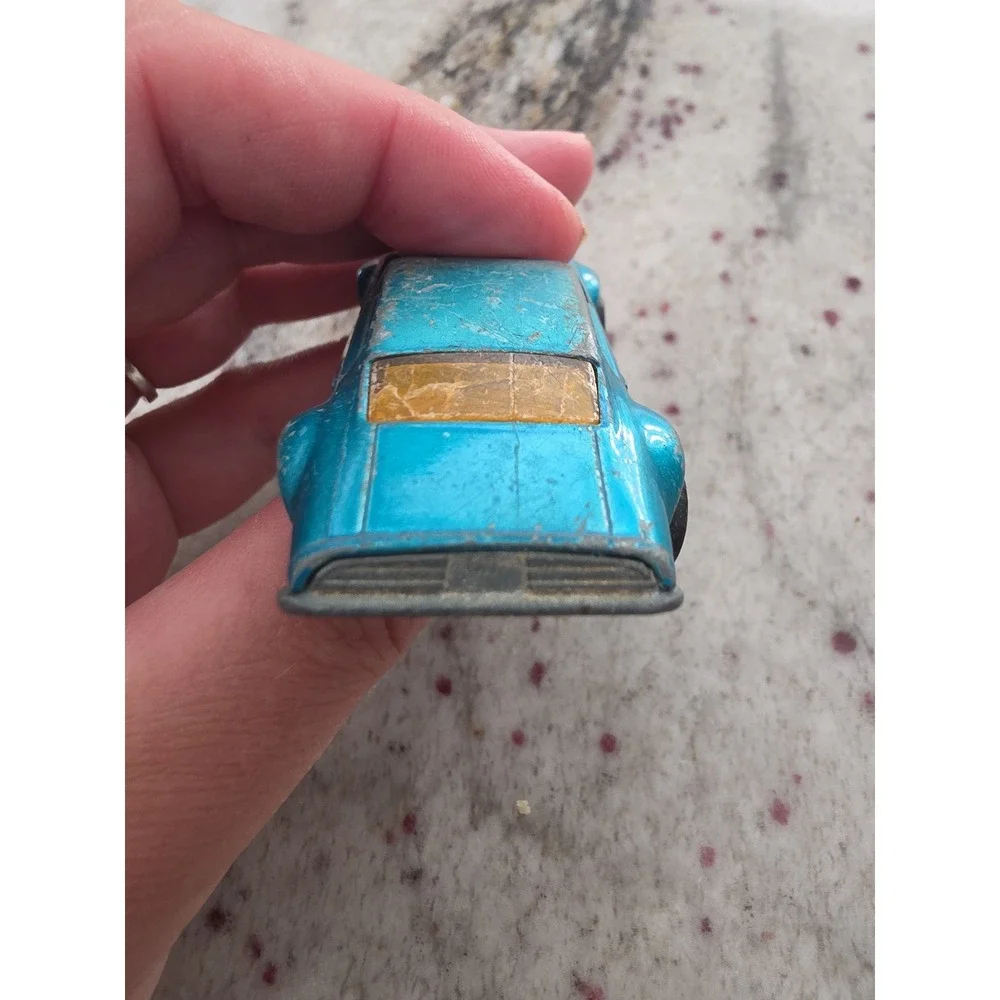 Matchbox 1975 Superfast Pontiac Firebird #4 Lesney
